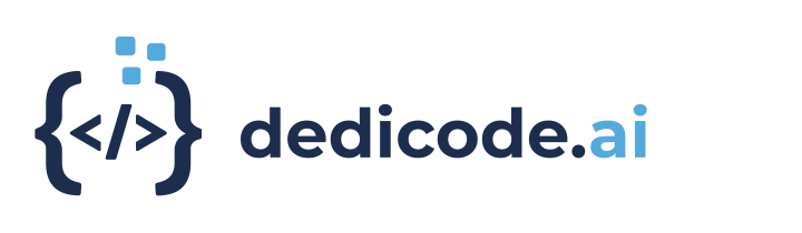 dedicode.ai logo